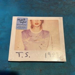 Taylor Swift CD TS 1989